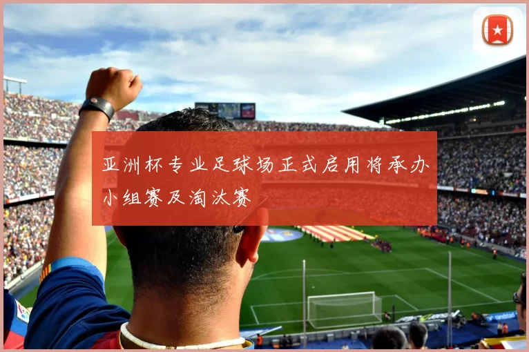 亚洲杯专业足球场正式启用将承办小组赛及淘汰赛